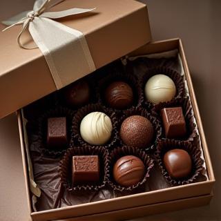 Luxury Chocolate Selection box