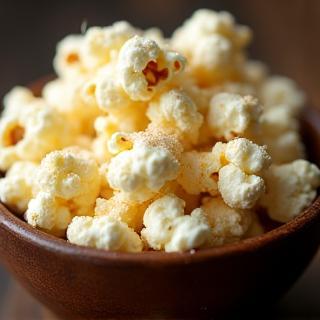 Artisan Truffle Popcorn