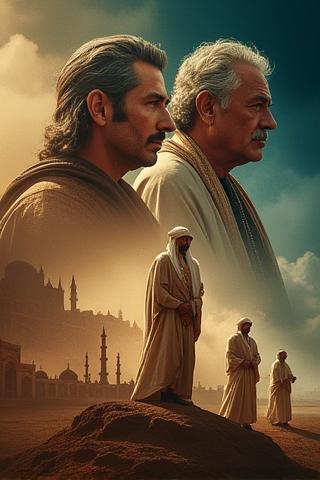Movie Poster for Echoes of the Past: A Historical Epic