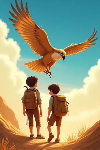 Movie Poster for The Falcon's Secret